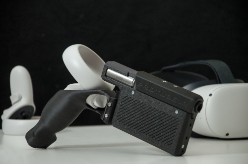 provollver haptic pistol